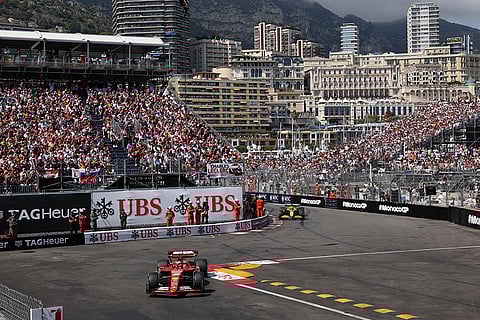 Monaco Grand Prix 2024
